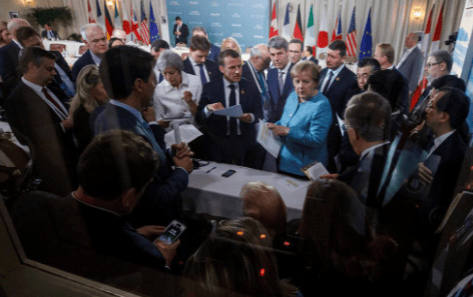 迈阿密国际vs波尔图_特朗普宁愿邀中国入G7迈阿密国际vs波尔图,都不想考虑一下印度,是打心底里瞧不起?