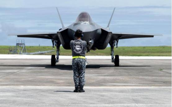 皇冠信用網代理
_24架F-35A隐身战机集结西太平洋