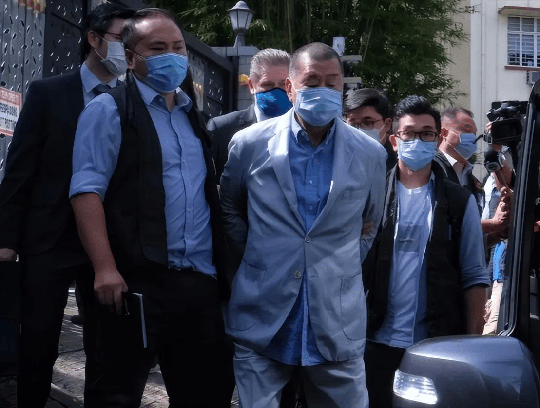 皇冠信用網代理申请_抵韩谈判前皇冠信用網代理申请，特朗普突然通知中国，美国要救黎智英，中方没有退路