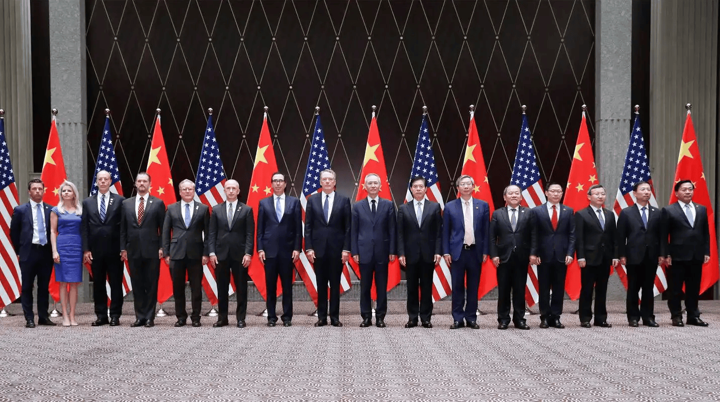 皇冠信用網代理申请_抵韩谈判前皇冠信用網代理申请，特朗普突然通知中国，美国要救黎智英，中方没有退路