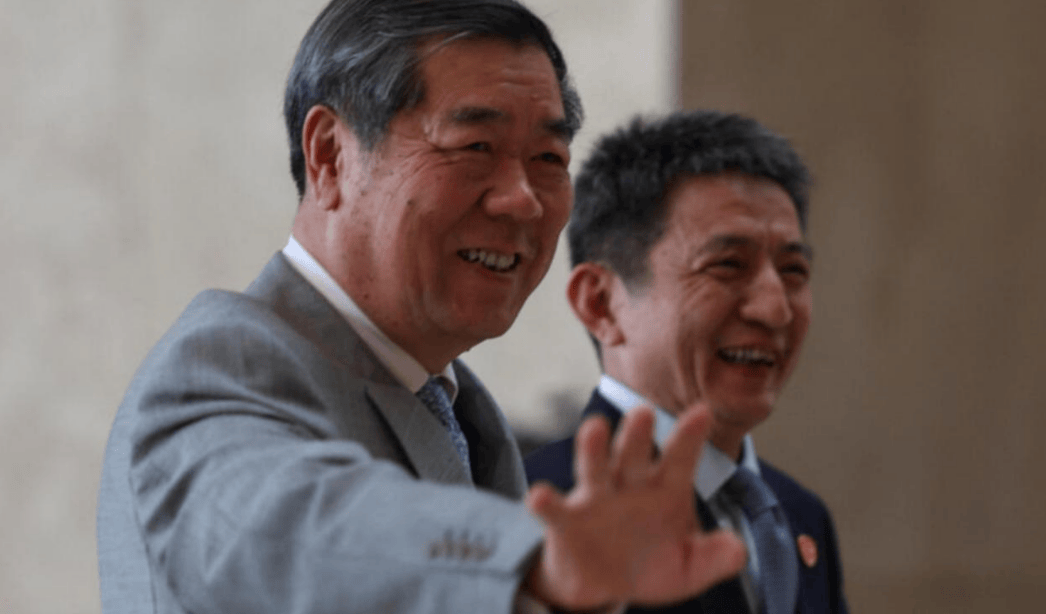 皇冠体育App下载
_中美谈判长达10小时皇冠体育App下载
,双方都有一句话前所未见,美方承认中国地位