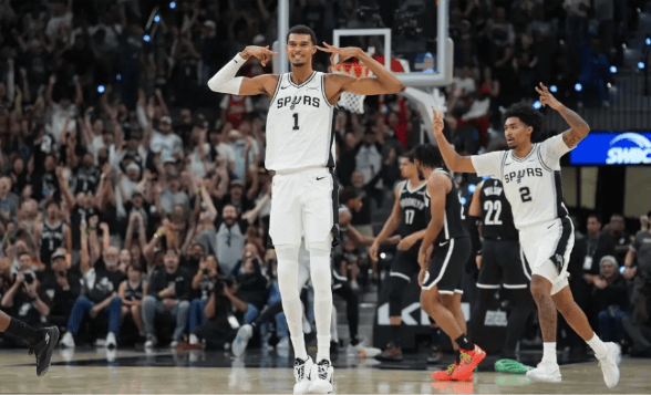 皇冠信用网会员
_亚历山大毁了NBA收视率皇冠信用网会员
，马克西要成费城新王，文班亚马进化了？