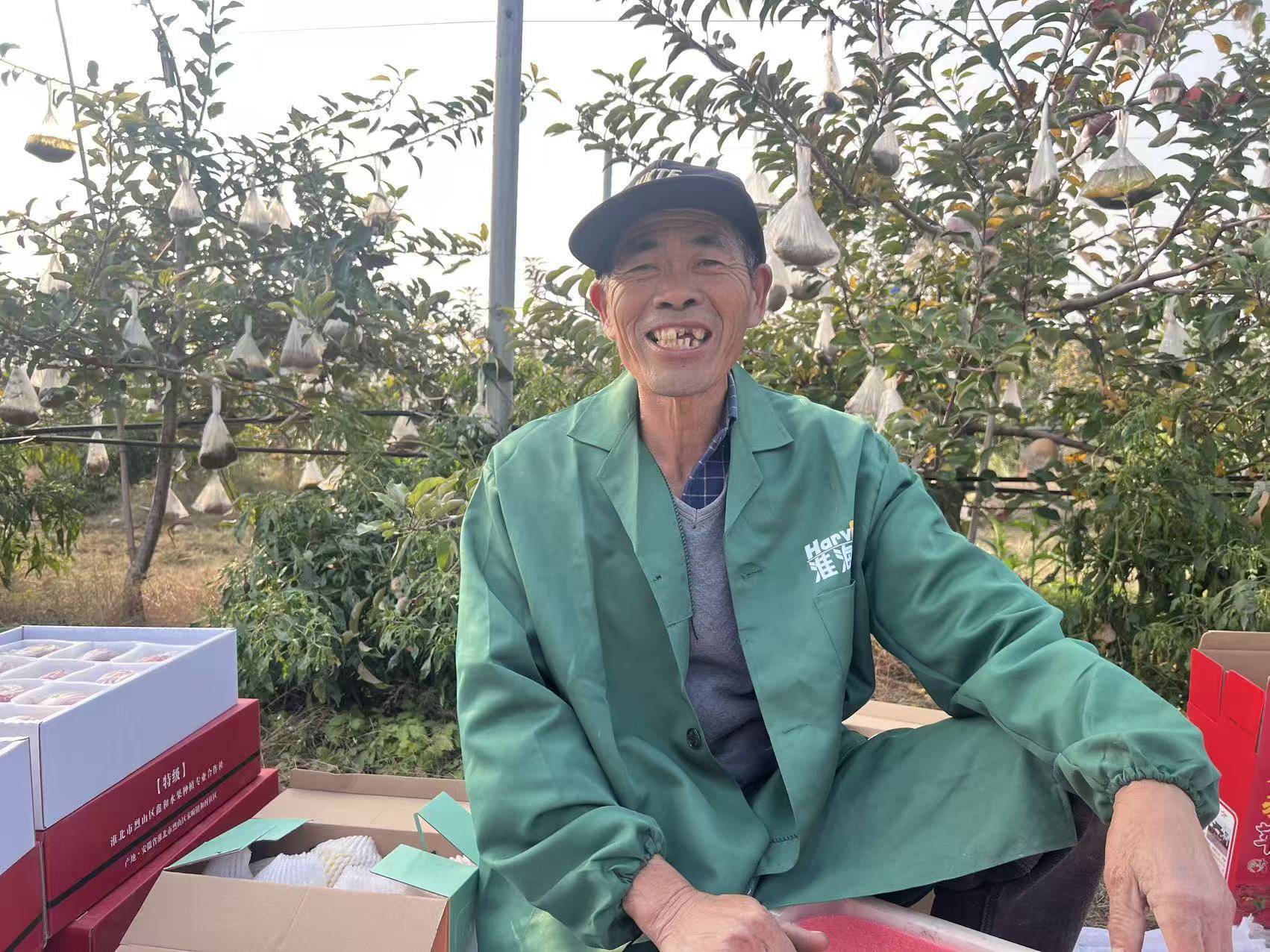 皇冠信用代理出租
_“淮北为啥不种橘子皇冠信用代理出租
？”果农：因为我们有更甜的王牌