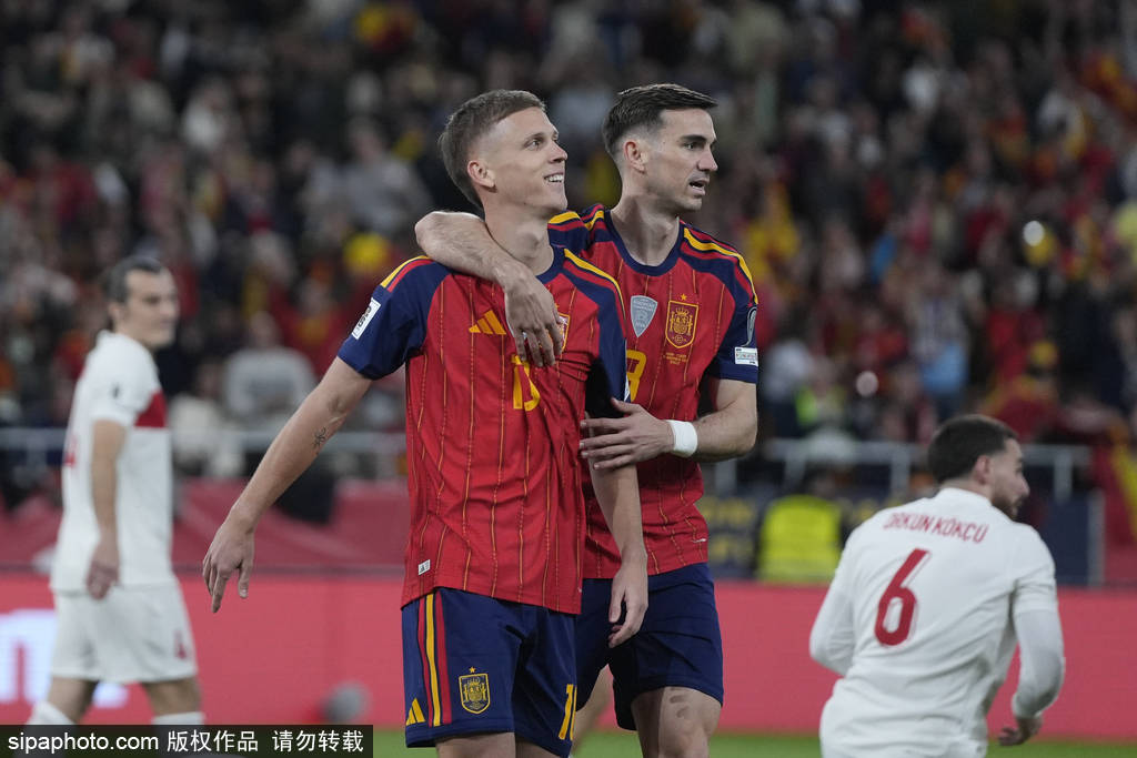 皇冠登一登二登三区别
_直通世界杯皇冠登一登二登三区别
！世预赛-奥尔莫破门 西班牙2-2土耳其