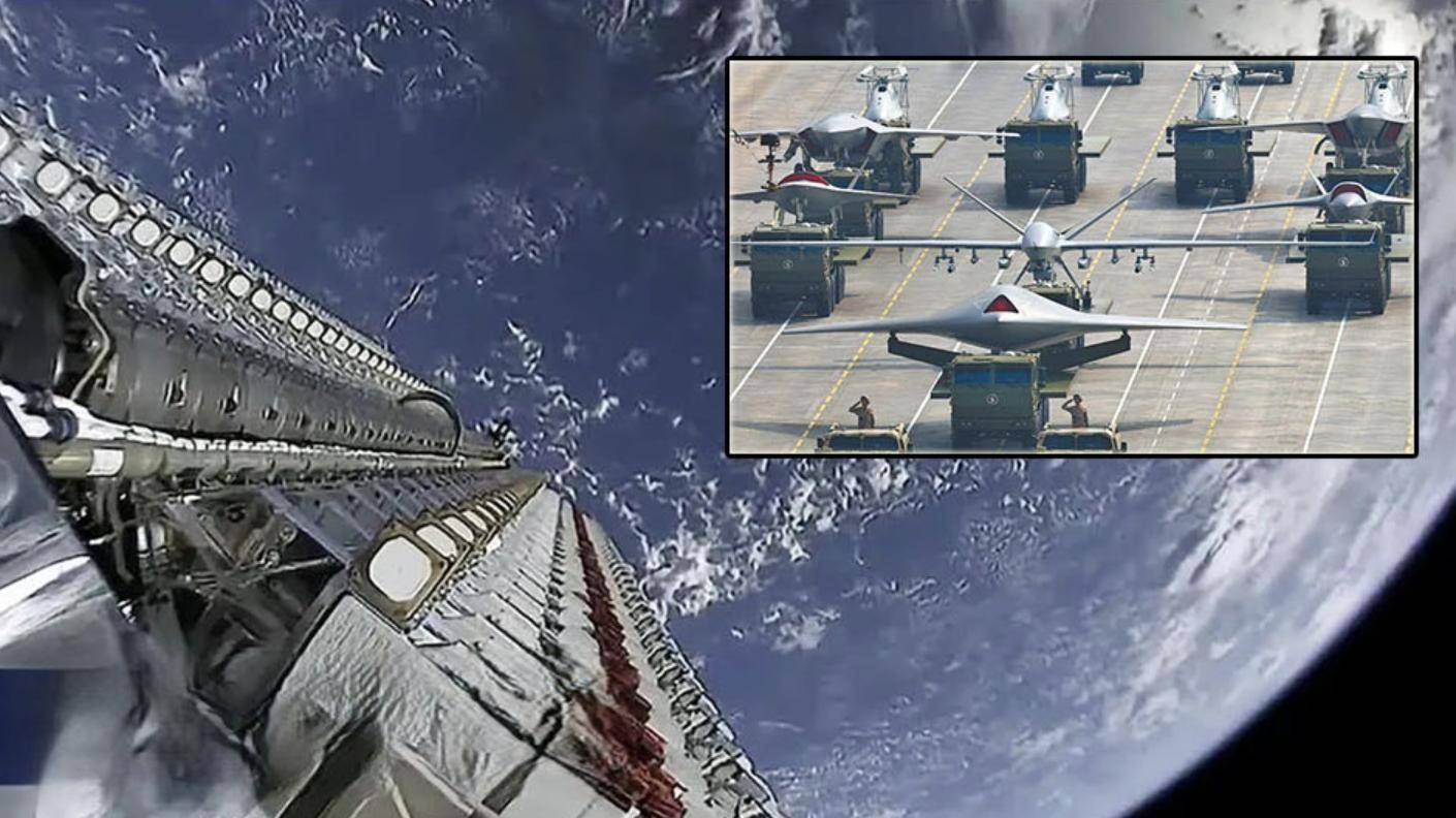 皇冠信用网出租
_俄军重大失误敲警钟皇冠信用网出租
，美媒：一旦收台，先派2000架无人机干掉星链