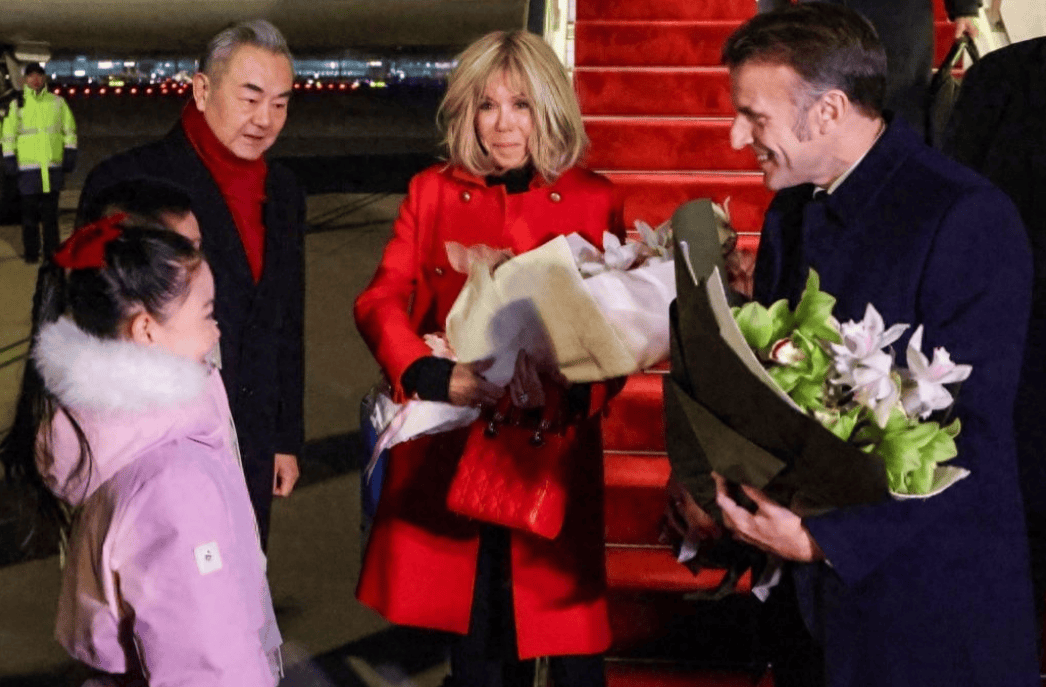 皇冠信用庄家
_马克龙获得最高接见皇冠信用庄家
，他有4件事有求于中方，法国总统先把坚持一中的态度摆了出来！