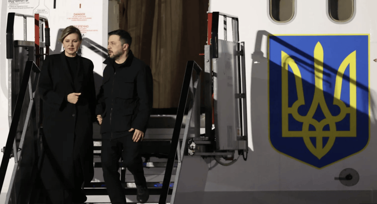 怎么申请皇冠信用网
_外媒爆：泽连斯基飞往爱尔兰航线附近发现多达5架无人机怎么申请皇冠信用网
，引发“重大安全警报”