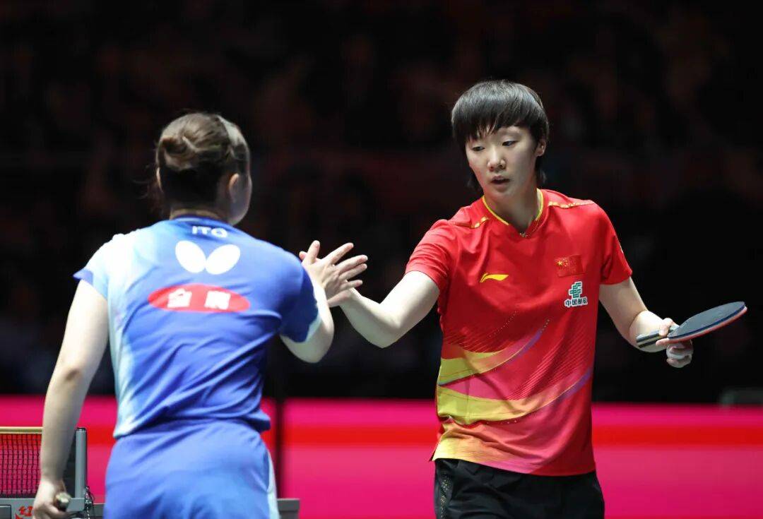 巴拉圭足球
_中国队全胜进4强巴拉圭足球
，半决赛将战韩国队 | 混团世界杯