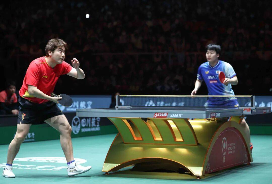 巴拉圭足球
_中国队全胜进4强巴拉圭足球
，半决赛将战韩国队 | 混团世界杯