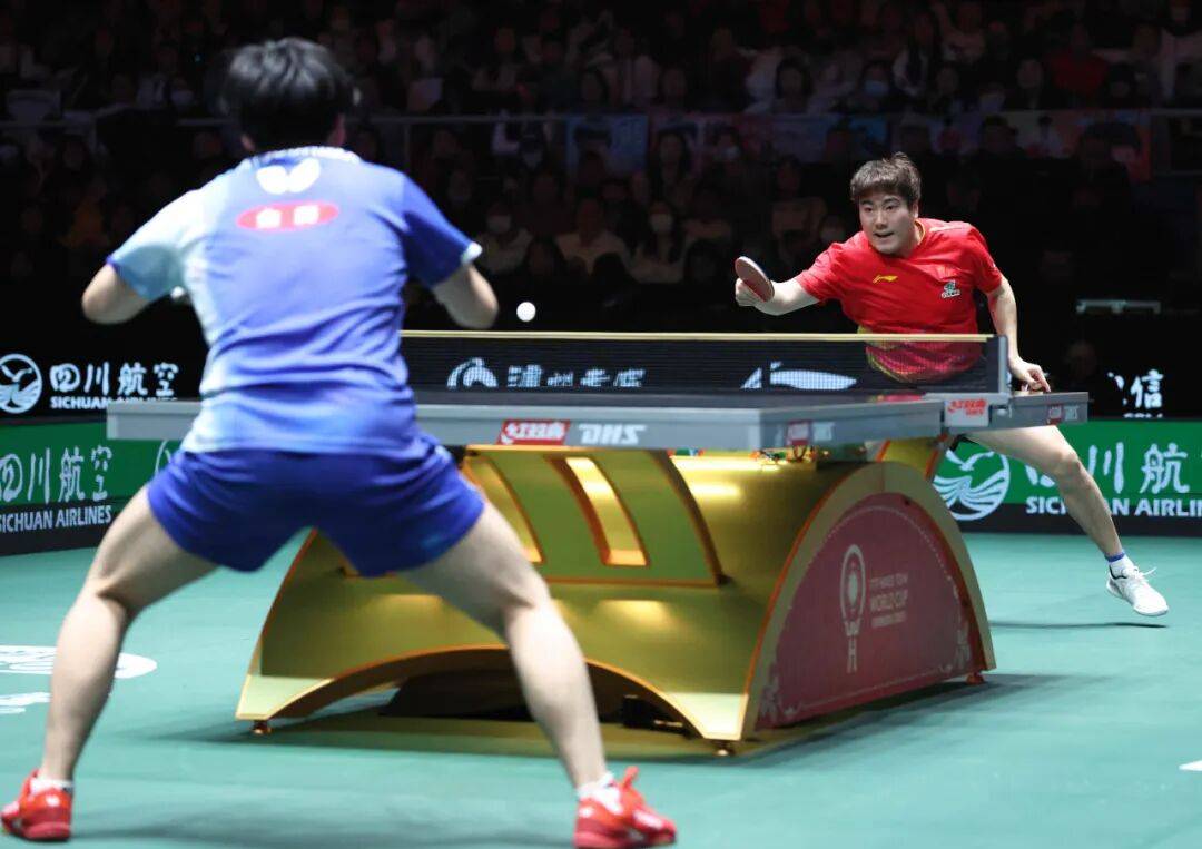 巴拉圭足球
_中国队全胜进4强巴拉圭足球
，半决赛将战韩国队 | 混团世界杯