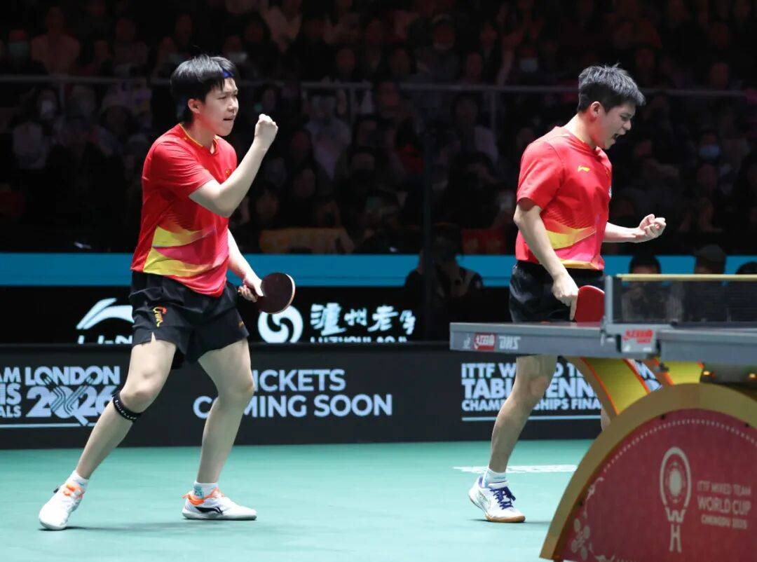 巴拉圭足球
_中国队全胜进4强巴拉圭足球
，半决赛将战韩国队 | 混团世界杯