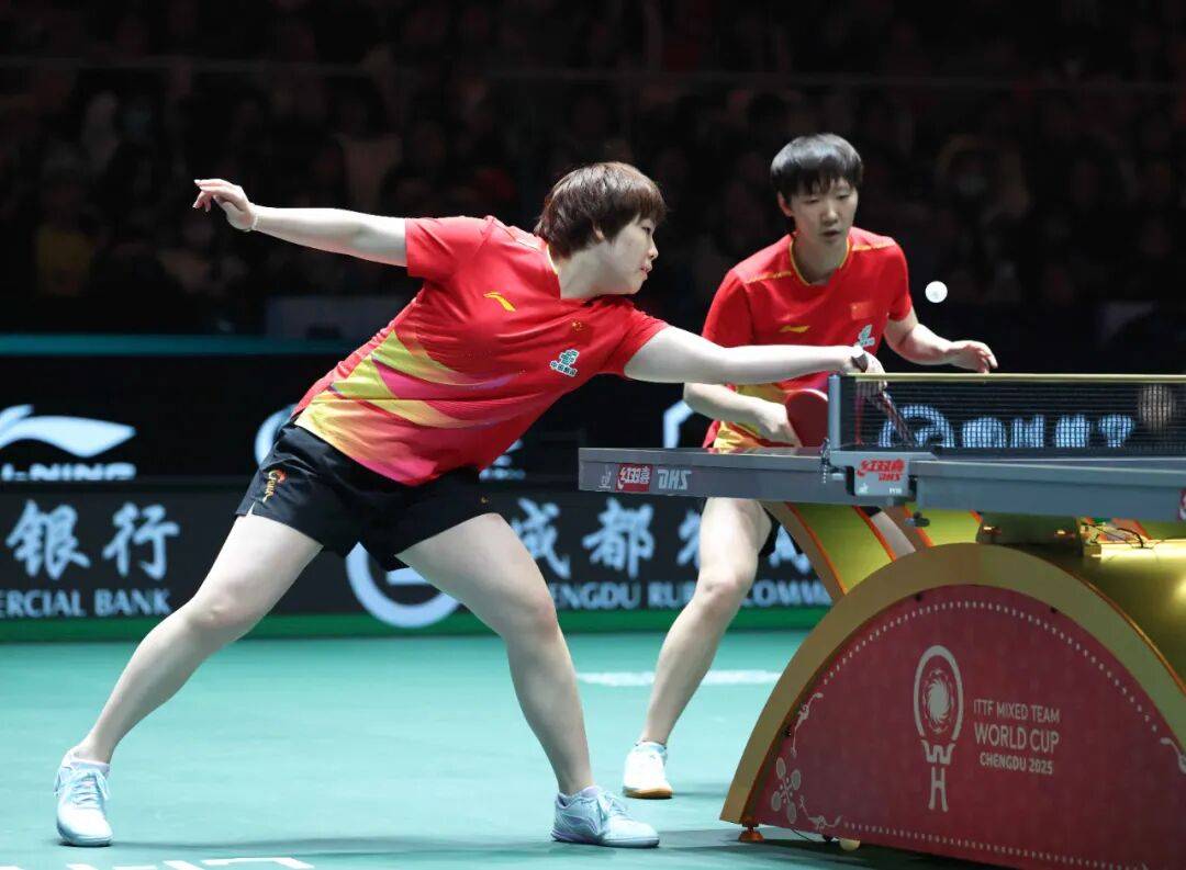 巴拉圭足球
_中国队全胜进4强巴拉圭足球
，半决赛将战韩国队 | 混团世界杯