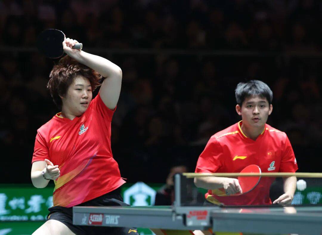 巴拉圭足球
_中国队全胜进4强巴拉圭足球
，半决赛将战韩国队 | 混团世界杯