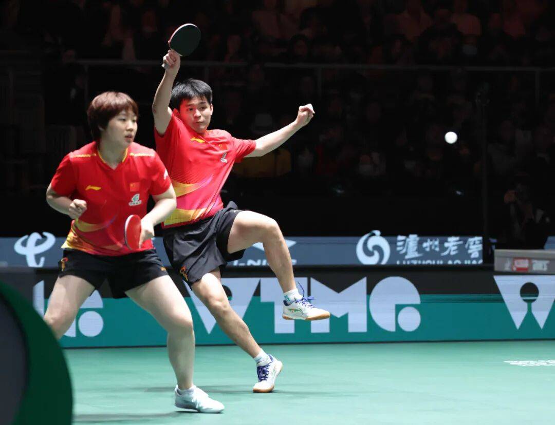 巴拉圭足球
_中国队全胜进4强巴拉圭足球
，半决赛将战韩国队 | 混团世界杯