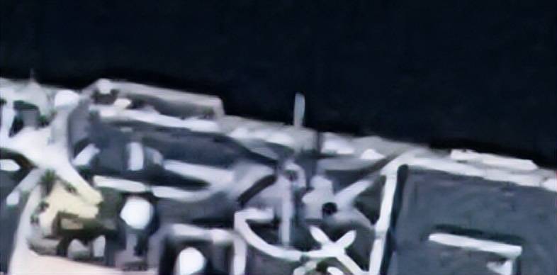 ‌法国世界杯足球
_直-20T都拍到了！美国卫星秀精度‌法国世界杯足球
，监视中国075舰，7万吨直奔澳洲