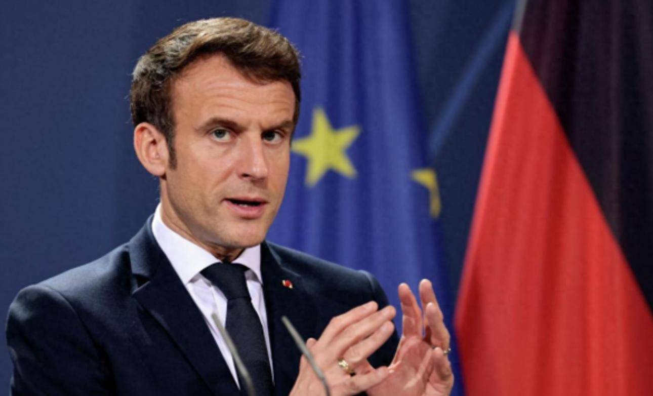 皇冠信用网登0
_马克龙回国就变脸皇冠信用网登0
，如果中国不答应3个条件，欧盟将采取强制措施，打响对华关税战？