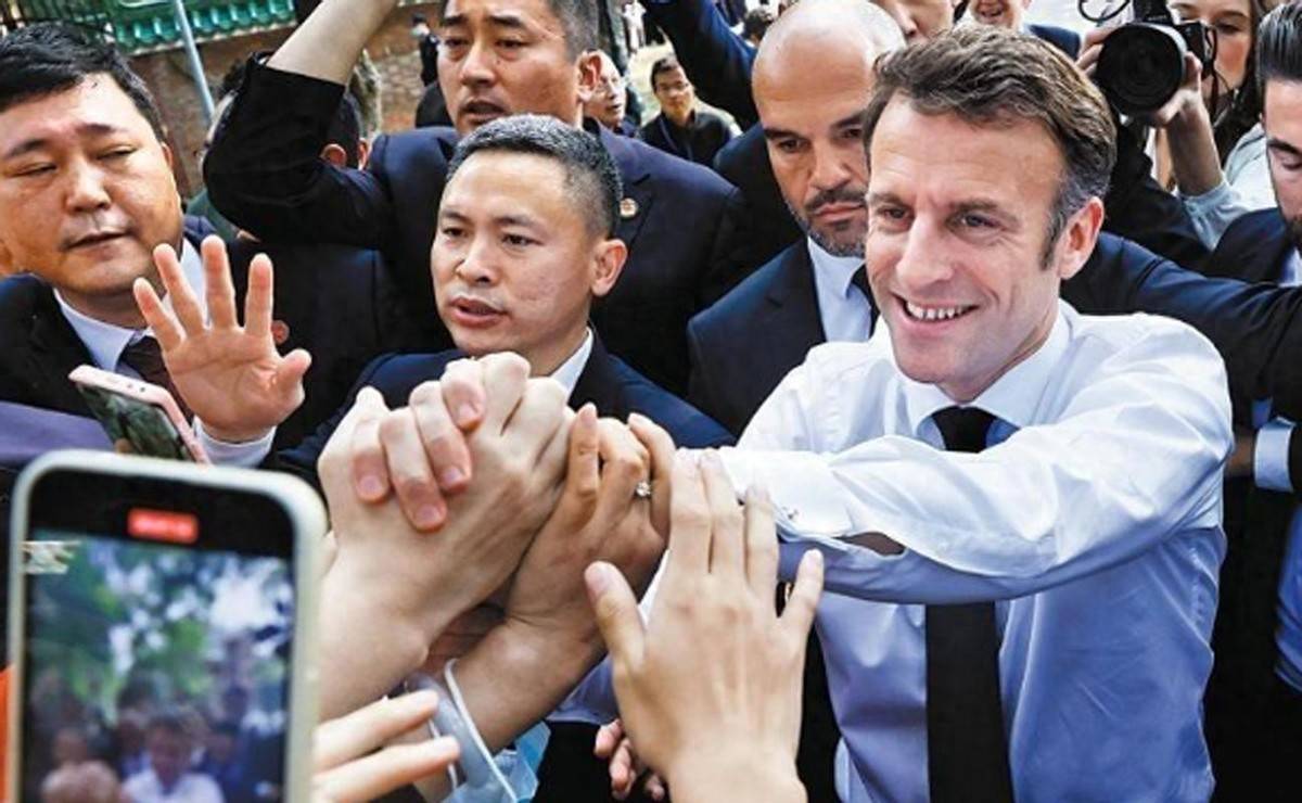 皇冠信用网登0
_马克龙回国就变脸皇冠信用网登0
，如果中国不答应3个条件，欧盟将采取强制措施，打响对华关税战？