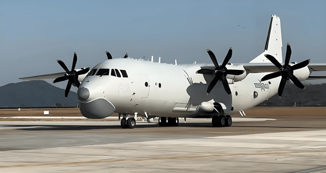 皇冠信用盘登2登3
_中国反潜巡逻机远海训练遭外军“拦截”皇冠信用盘登2登3
，为何没有战机护航？