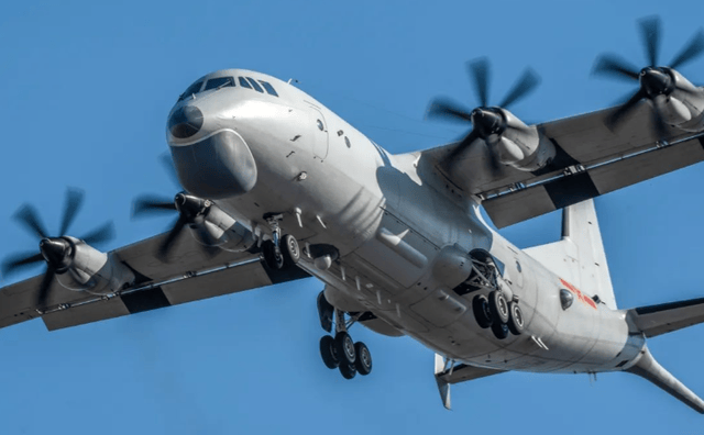 皇冠信用盘登2登3
_中国反潜巡逻机远海训练遭外军“拦截”皇冠信用盘登2登3
，为何没有战机护航？