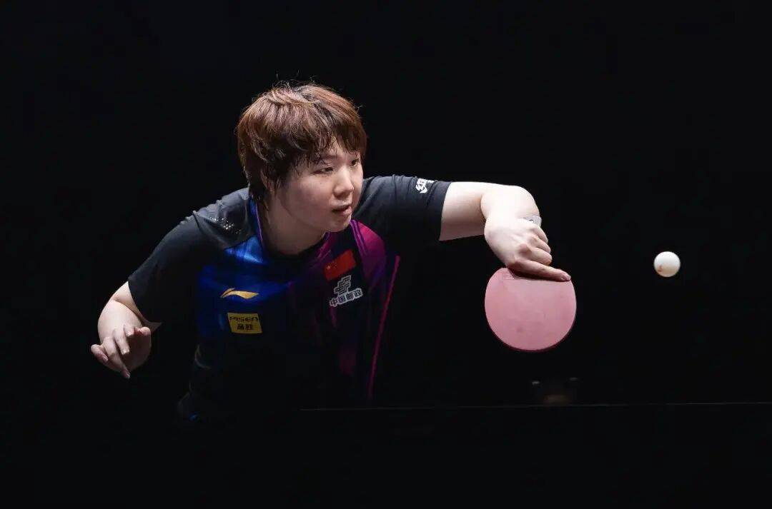 皇冠信用網可以占几成
_国乒包揽女单4强皇冠信用網可以占几成
,王楚钦半决赛战莫雷,混双冠军明日出炉 | 香港总决赛