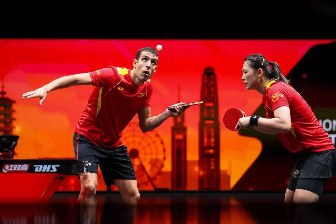 皇冠信用網可以占几成
_国乒包揽女单4强皇冠信用網可以占几成
,王楚钦半决赛战莫雷,混双冠军明日出炉 | 香港总决赛