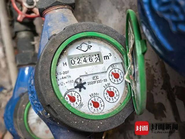 怎么开皇冠信用網会员
_一市民家中两月用水2203吨怎么开皇冠信用網会员
,水费1.5万余元,经查系表内漏水,还需缴费5600余元