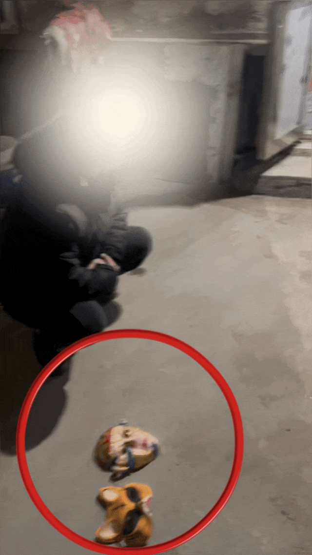 皇冠信用网怎么申请_青岛某超市凌晨突然出现神秘黑影皇冠信用网怎么申请,披着烂麻袋低着头,当他终于转过脸来,警察都气笑了