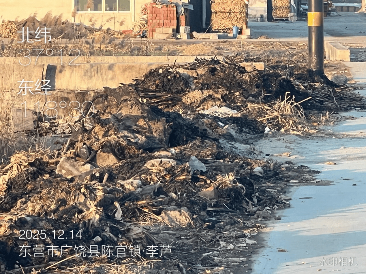 皇冠信用网代理登1_广饶县：农村人居环境亟待提升