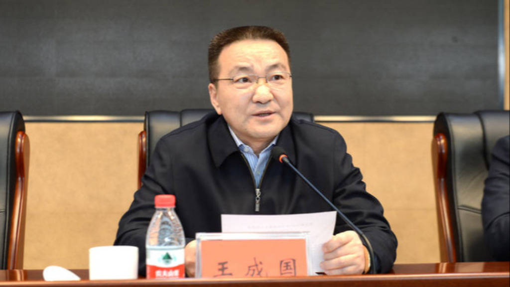 皇冠信用网代理_浙江省委常委、政法委书记王成国已任省人大常委会党组副书记