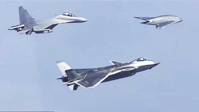 体育皇冠信用网_用敌军雷达波体育皇冠信用网，给自己的隐身战机“充电”？中国黑科技颠覆电子战