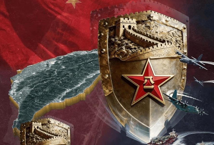 皇冠信用网怎么注册_台“海巡署”恐吓我海警:大陆对“台独”动武皇冠信用网怎么注册,就是与全世界为敌