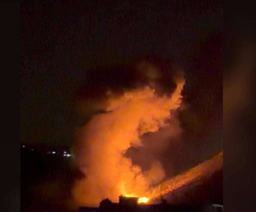 皇冠信用网庄家_伊朗危险皇冠信用网庄家，5架俄罗斯大运抵达：法军开火了，击落2架以色列无人机