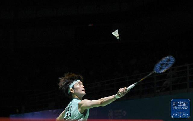 皇冠球盘app_羽毛球丨马来西亚公开赛：王祉怡晋级女单决赛