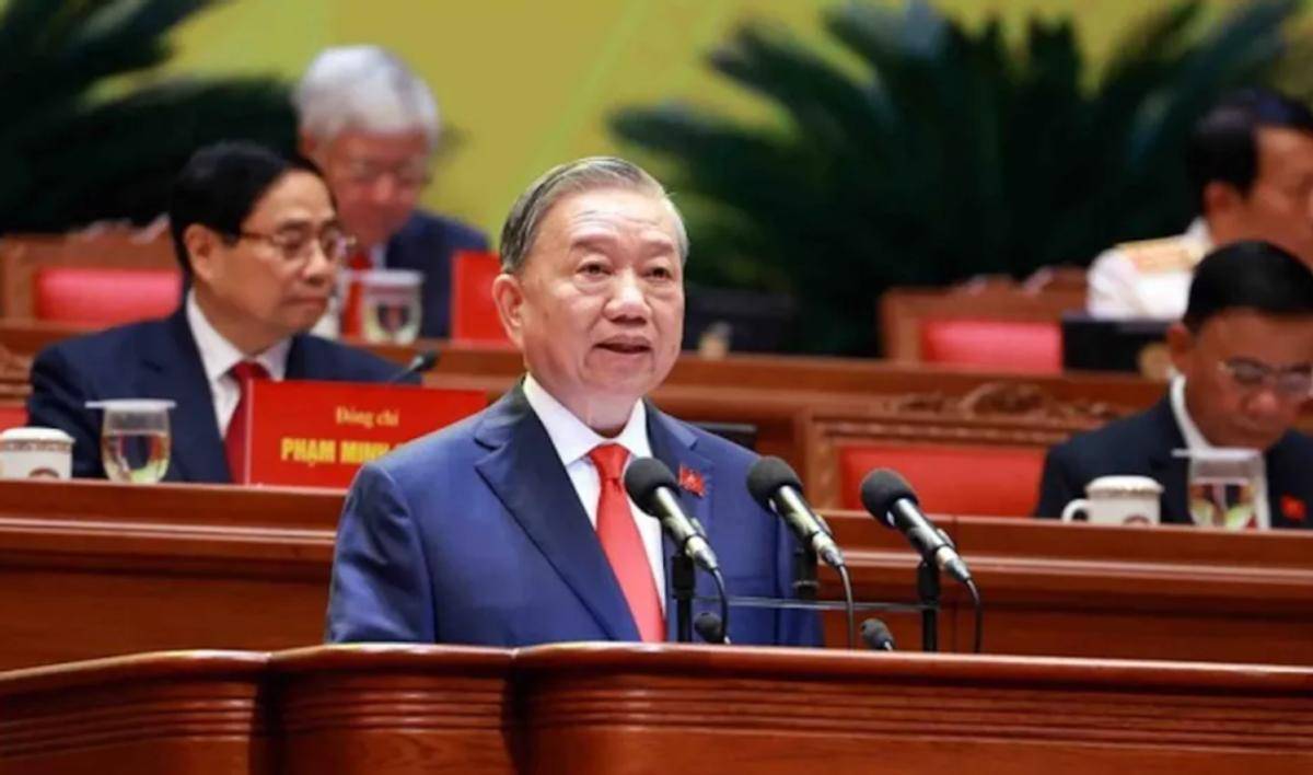 世界杯皇冠信用代理_越南领导人做出承诺世界杯皇冠信用代理，未来5年，国家的年均经济增速将达到10%，继续对中美两头吃？