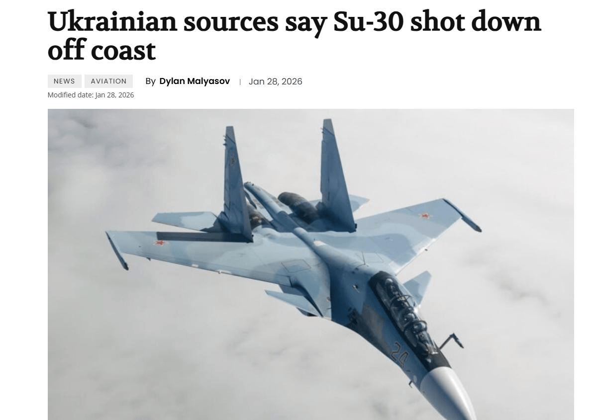 皇冠信用网代理流程_又遇黑暗一天!俄军2架战机黑海被击落皇冠信用网代理流程,制海权早已名存实亡?