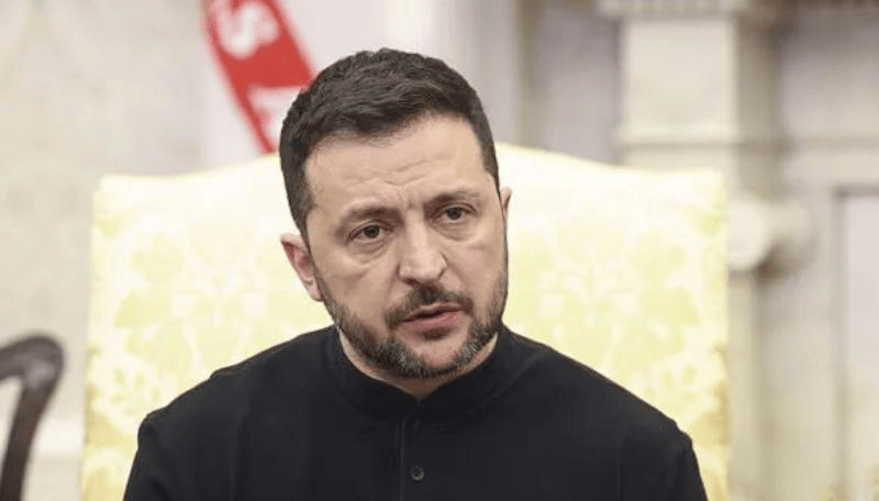 正版皇冠信用网口出租_乌克兰议员直接爆料正版皇冠信用网口出租,泽连斯基早备好退路,三个“逃亡目的地”全曝光