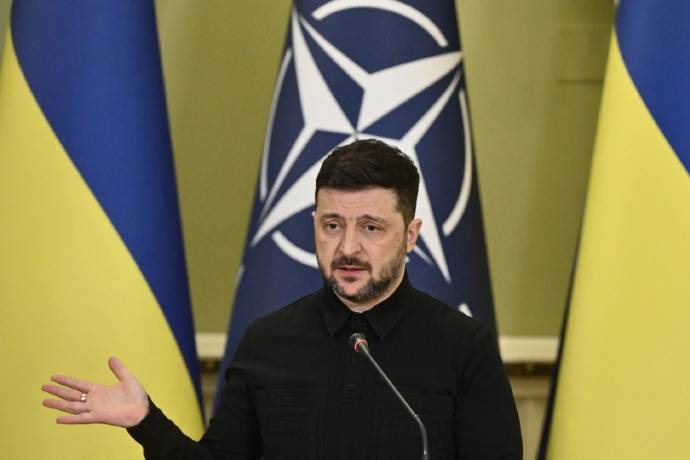 皇冠登3新2管理_泽连斯基：“已有5.5万名乌方军人阵亡”皇冠登3新2管理，还有“众多人员”被认定为失踪