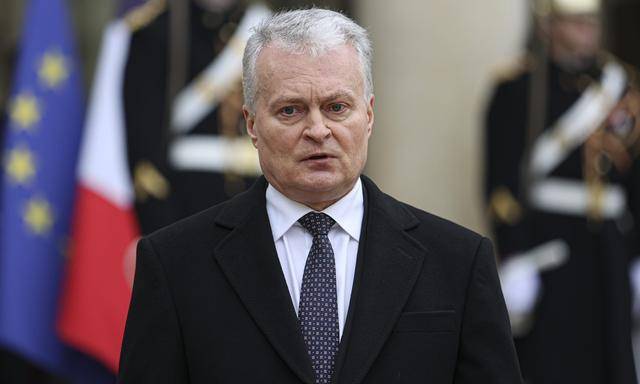 皇冠登3代理申请_立陶宛总统急了皇冠登3代理申请，只要中方先释放善意，立陶宛就愿意访华，中方已读不回！