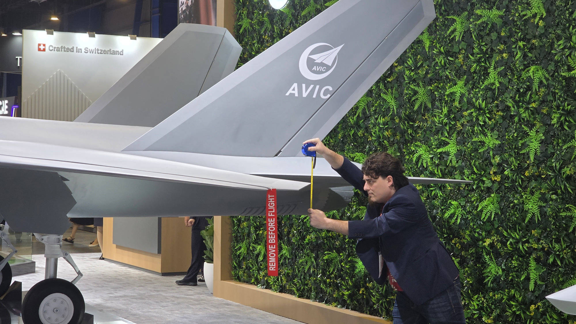 介绍个信用网网址_美国军火商不装了：如果中国歼-35真装了涡扇19介绍个信用网网址，将是F-35的噩梦