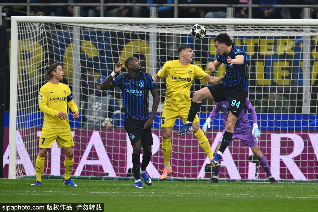 皇冠信用网网址_爆冷出局皇冠信用网网址!国米1-2遭博德闪耀双杀 无缘欧冠16强