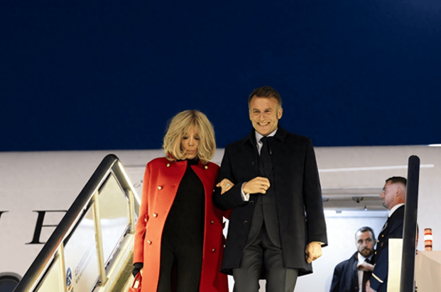 正版皇冠信用网代理_刚向日本承诺G7峰会没有中国正版皇冠信用网代理,马克龙又在韩国对华摆一道,李在明不跟