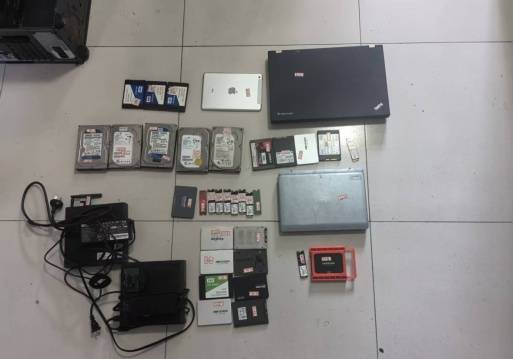 皇冠信用盘会员账号
_非法控制10万余台计算机皇冠信用盘会员账号
,济南网警出手!